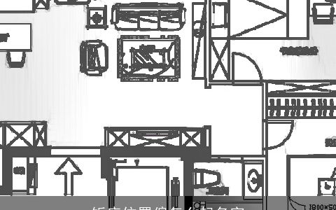 饭店位置偏怎么起名字