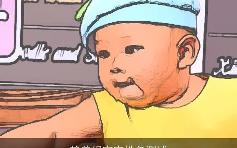 赖美妮宝宝姓名测试