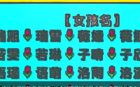 给姓岳双胞胎宝宝起名这3个技巧很简单轻松取出意蕴好的名字