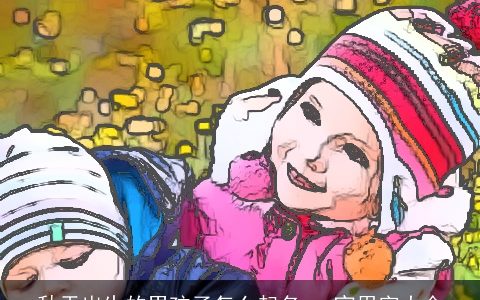 秋天出生的男孩子怎么起名   宜用字大全