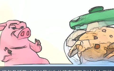 猪年圣诞节12月25日出生的猪宝宝取名缺什么五行