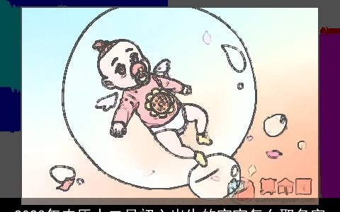 2023年农历十二月初六出生的宝宝怎么取名字