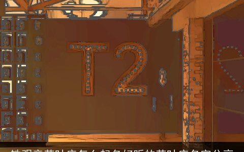 铁观音茶叶店怎么起名好听的茶叶店名字分享