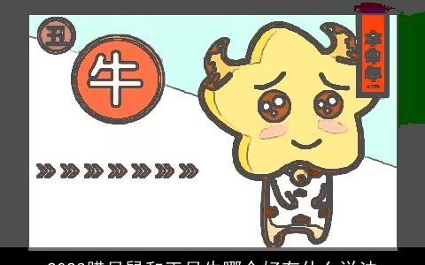 2023腊月鼠和正月牛哪个好有什么说法