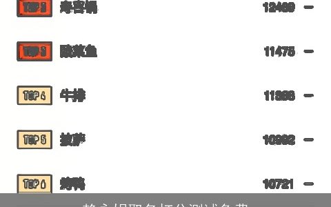 赖永娟取名打分测试免费