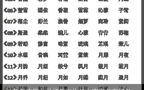兔年农历九月初三出生的女宝宝名字取名