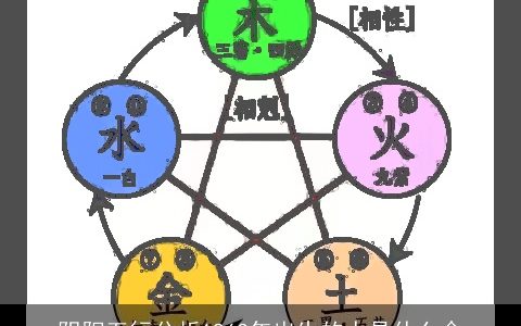 阴阳五行分析1963年出生的人是什么命