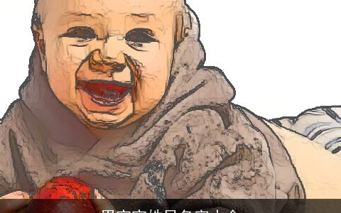 男宝宝姓吕名字大全