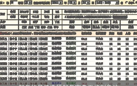 起名的最佳选择起名宝典五格剖象法