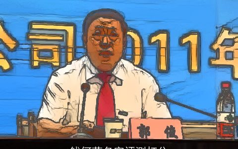 钱何萍名字评测打分