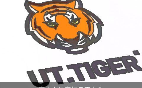 高大上的商标名字大全