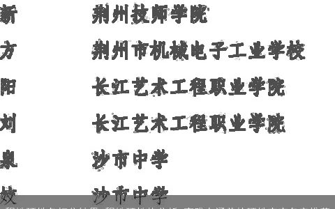 程铁环姓名打分结果 程铁环性格分析 高雅有涵养的环姓宝宝名字推荐