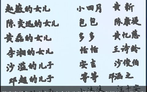 猪宝宝起名100分名字大全按八字最新测名字打分100分名字