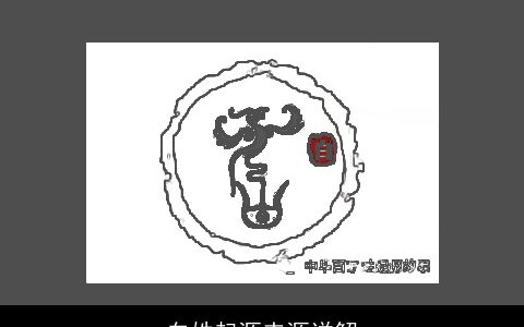 白姓起源来源详解