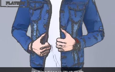 适合25到29岁男装品牌