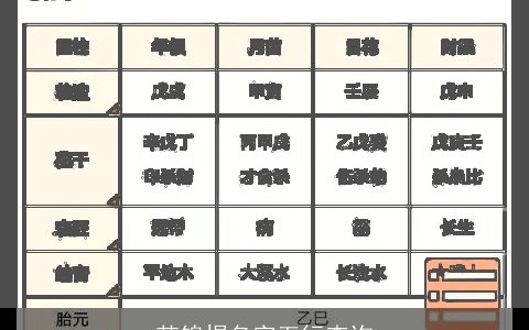 范锦煜名字五行查询