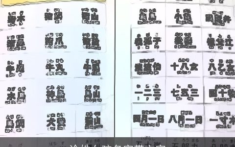 涂姓女孩名字带文字