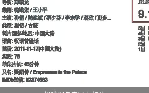 胡唯琛名字网上打分