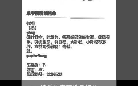 熊千佑宝宝姓名打分