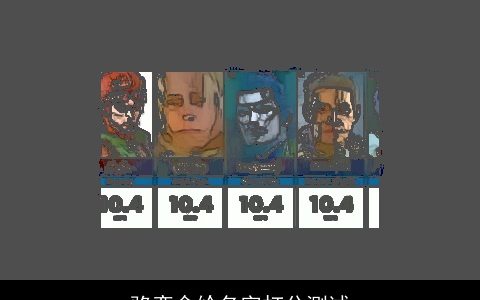 骆奕含给名字打分测试