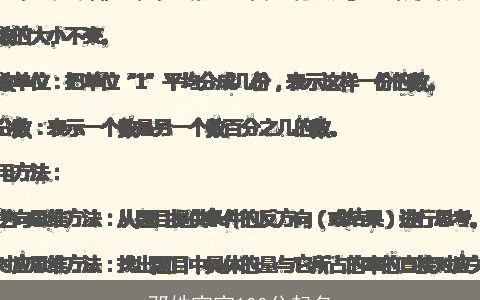 邓姓宝宝100分起名