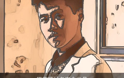 樊若曦的名字含义是