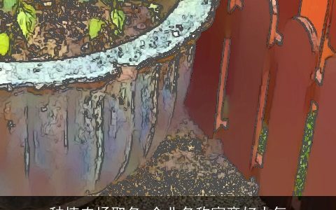 种植农场取名 企业名称寓意好大气