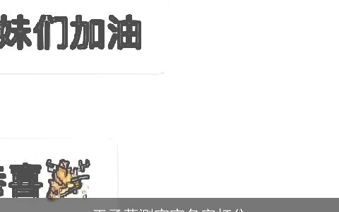 王子萱测宝宝名字打分