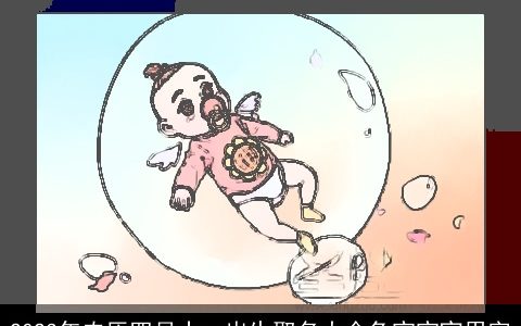 2023年农历四月十一出生取名大全兔宝宝宜用字