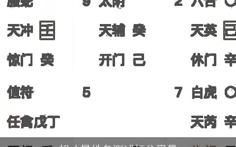 胡才昊姓名测试打分周易