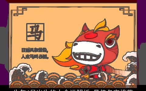 龙年4月出生的人命运解析 最佳名字推荐