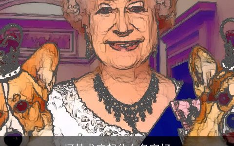 柯基犬应起什么名字好