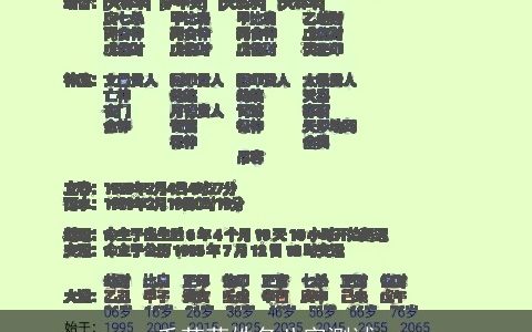 毛芝菲姓名八字测试