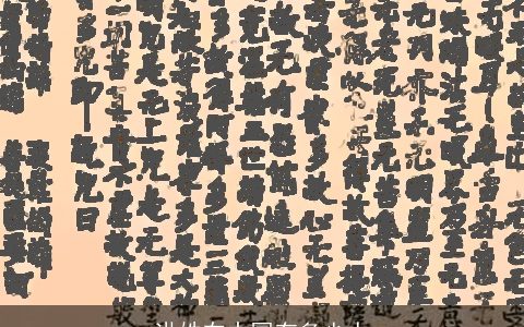 洪姓在中国有多少人