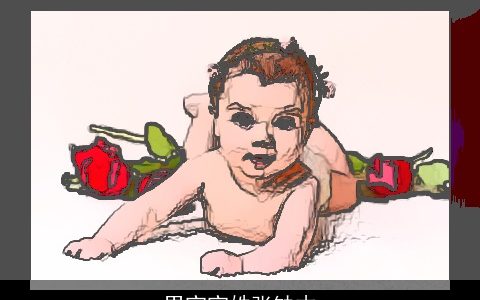 男宝宝姓张缺木