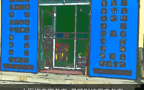 中医推拿取名字 最旺财按摩店名字