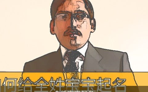 全姓宝宝起名
