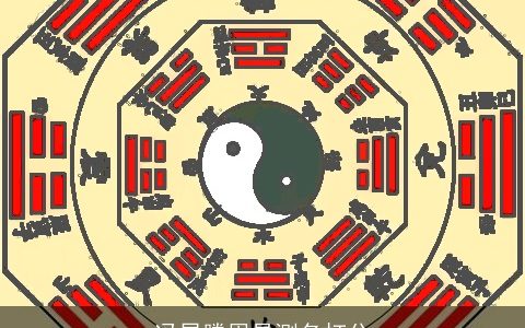 冯昱腾周易测名打分