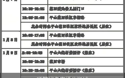 项筠婷名字评分测试