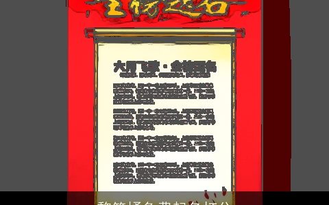 黎笑燏免费起名打分