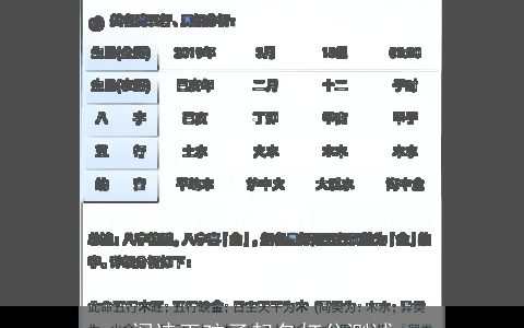 阎诗玉孩子起名打分测试