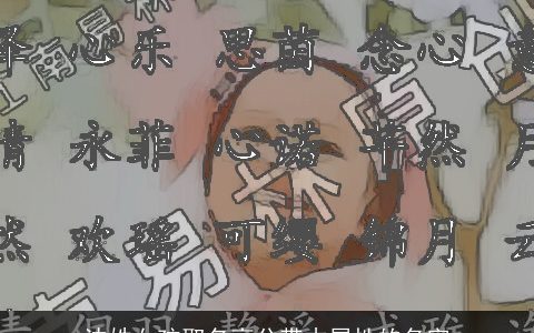 沈姓女孩取名高分带木属性的名字