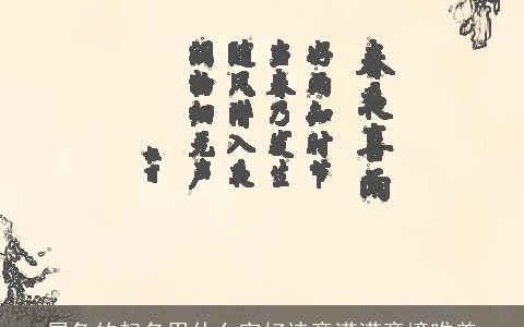 属兔的起名用什么字好诗意满满意境唯美