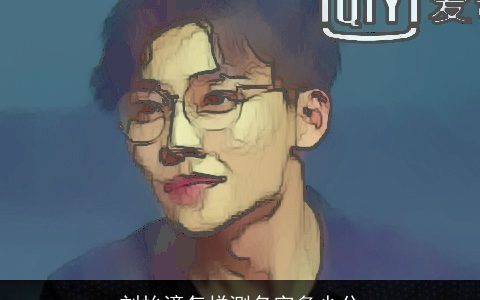 刘怡潼怎样测名字多少分