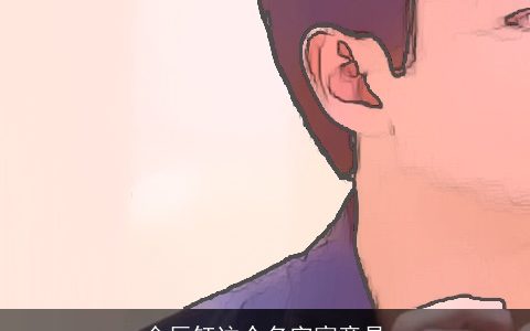 金辰钰这个名字寓意是