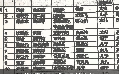 魏姓高分名字姓名评分魏加沁