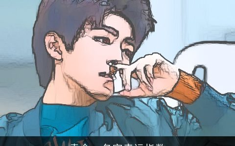 袁金一名字幸运指数