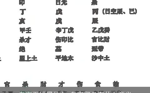 白字五行属什么 白字取名有什么意义