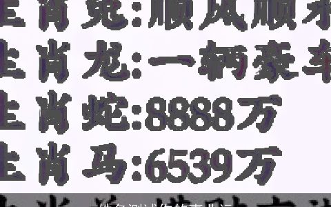 姓名测试你的事业运