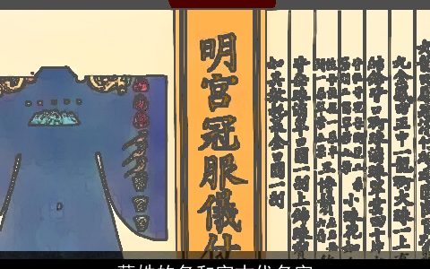 薛姓的名和字古代名字